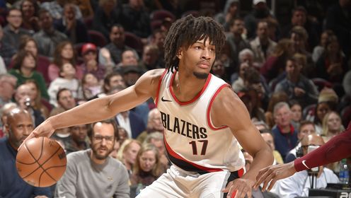 《NBA骑士》【球星】夏普vs骑士集锦 得分天赋尽显 砍下全场最高29分