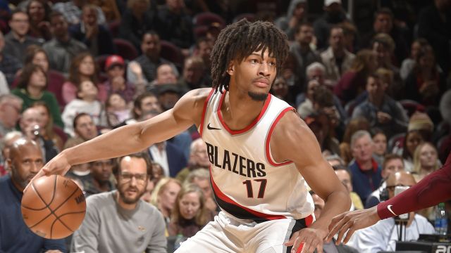 夏普vs骑士集锦 得分天赋尽显 砍下全场最高29分