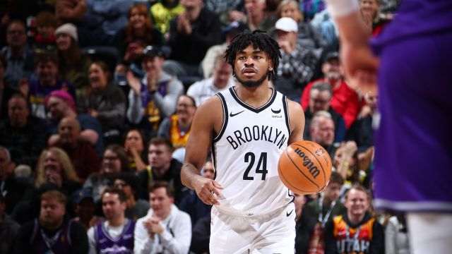 托马斯vs爵士集锦 内外开花空砍32分难救主