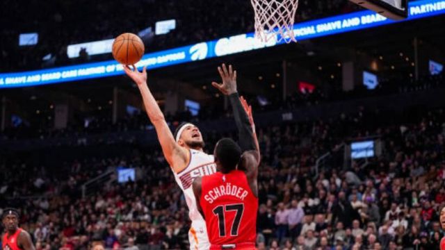 太阳105-112太阳 布克12中2杜兰特空砍30分难敌西亚卡姆22+9