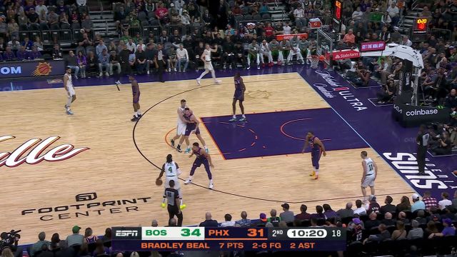 空配连线美如画！霍乐迪高抛喂饼助攻克奈特空接暴扣虐筐