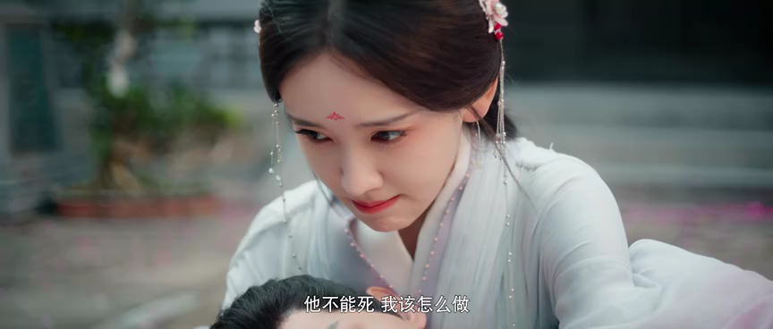 执笔 13集
