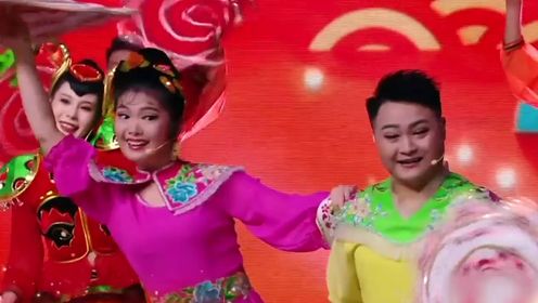 2024吉林卫视春节联欢晚会_二人转秧歌扭起来~好听又喜庆年味超浓_综艺_高清完整版视频在线观看_腾讯视频