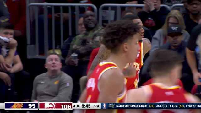 也该轮到我露两手了 穆雷突破上篮+抢断反击同样连取4分