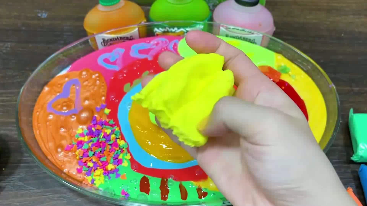 史莱姆水晶泥DIY趣味乐园 36集