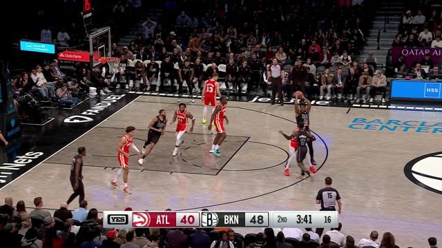 卡梅隆-约翰逊vs老鹰集锦