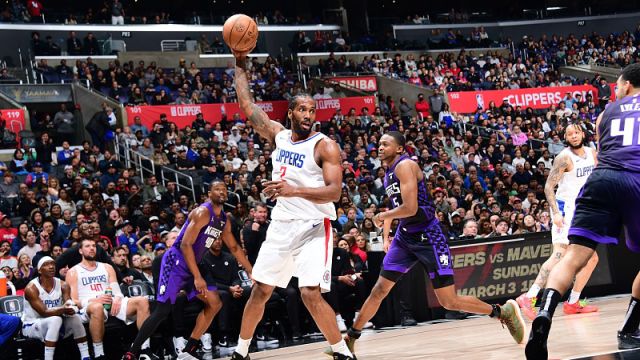 国王123-107快船 福克斯33+6+7萨博尼斯再取大号三双
