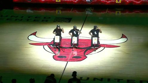 《芝加哥公牛》【回放】NBA常规赛：奇才vs公牛第3节中文解说回放