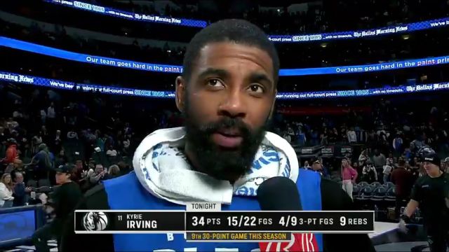 马刺vs独行侠第4节英文原声回放