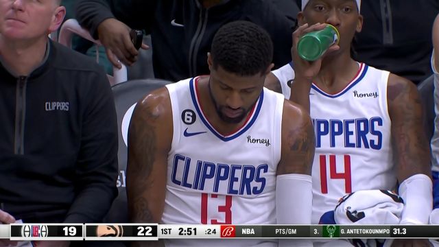 回顾快船vs老鹰过往交战记录 特雷杨迎战快船四巨头能否守护主场