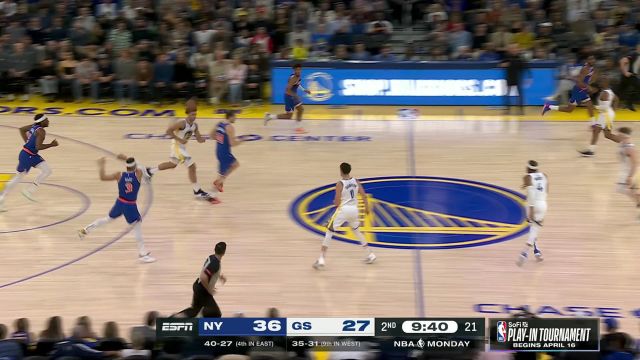 小伙子自信心十足 麦克布莱德三分大炮精准摧毁目标