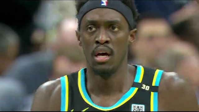 NBA常规赛：灰熊vs步行者英文原声全场回放