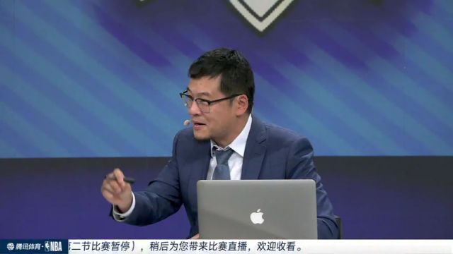 NBA常规赛：勇士vs独行侠第2节中文解说回放