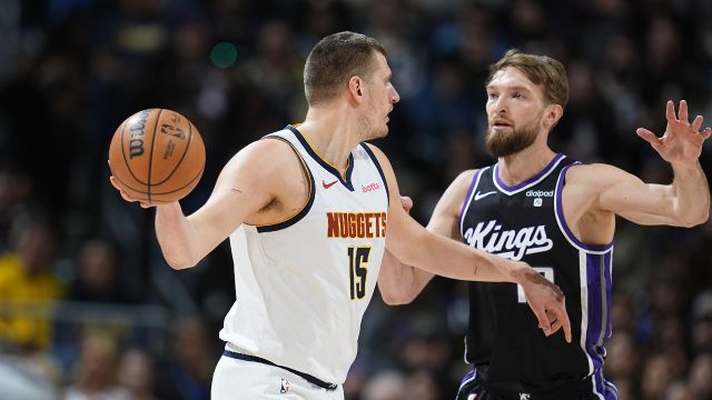 国王96-117掘金 掘金主场复仇大胜国王