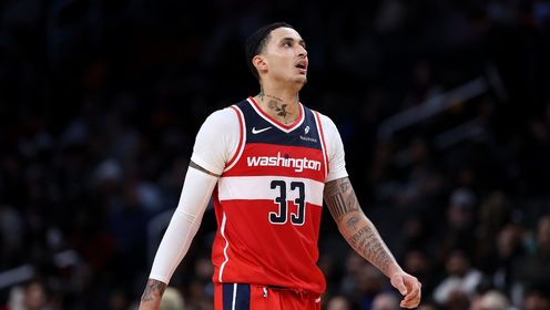 《NBA全场集锦》【球星】库兹马vs快船集锦 独木难支 砍下全队最高27分难挽颓势