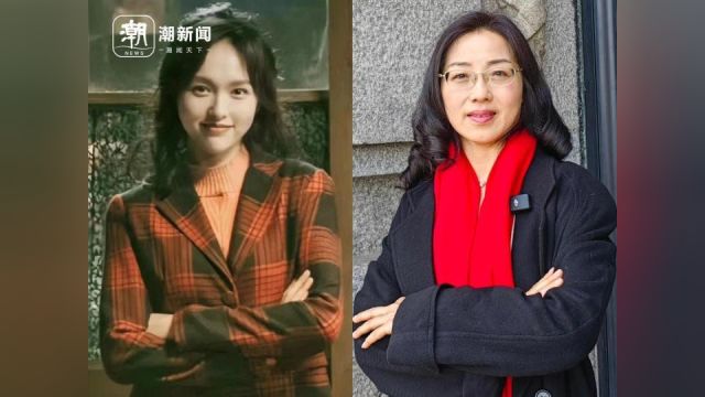 外滩27号老同事眼中的“汪小姐”,30年后依然灿若繁花