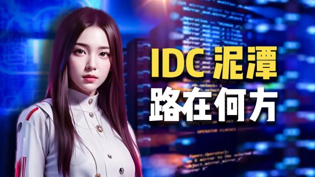 数据中心陷债务泥潭!IDC路在何方?