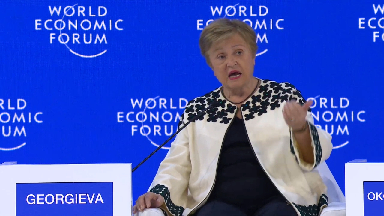 IMF总裁预警“AI海啸”：60%岗位将被颠覆，我们却还没装上“护栏”-腾讯新闻