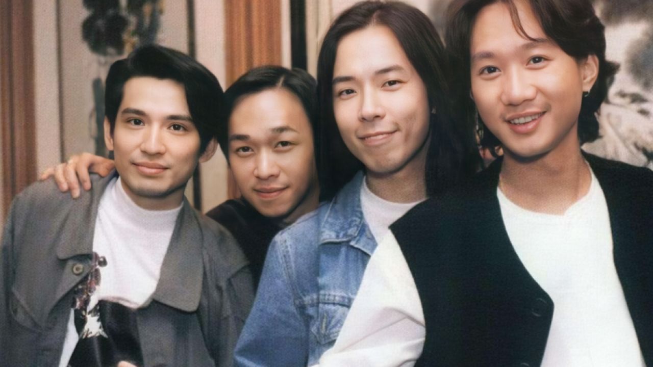 黄家驹beyond的五首经典神作,每首歌的背后都凝聚了他们的心血与才华