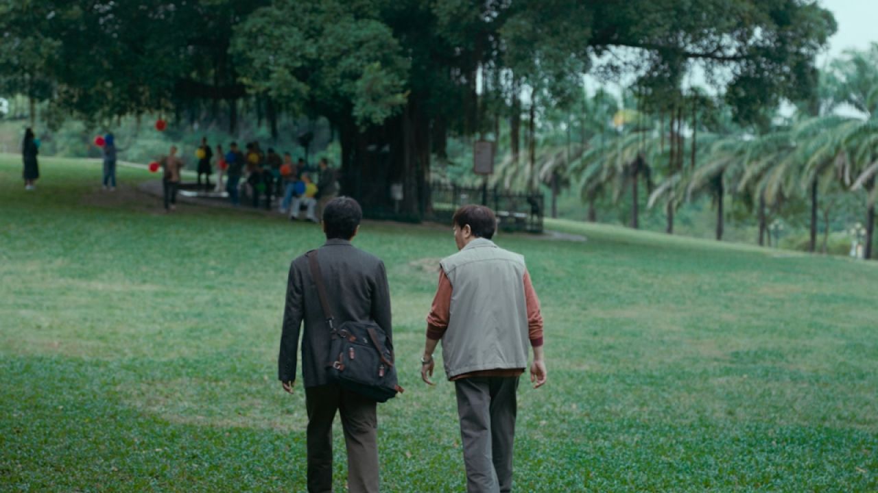 电影《祝你幸福！》发布定档预告，宣布将于9月15日全国上映，影片由肖央和宋佳搭档出演_高清1080P在线观看平台_腾讯视频