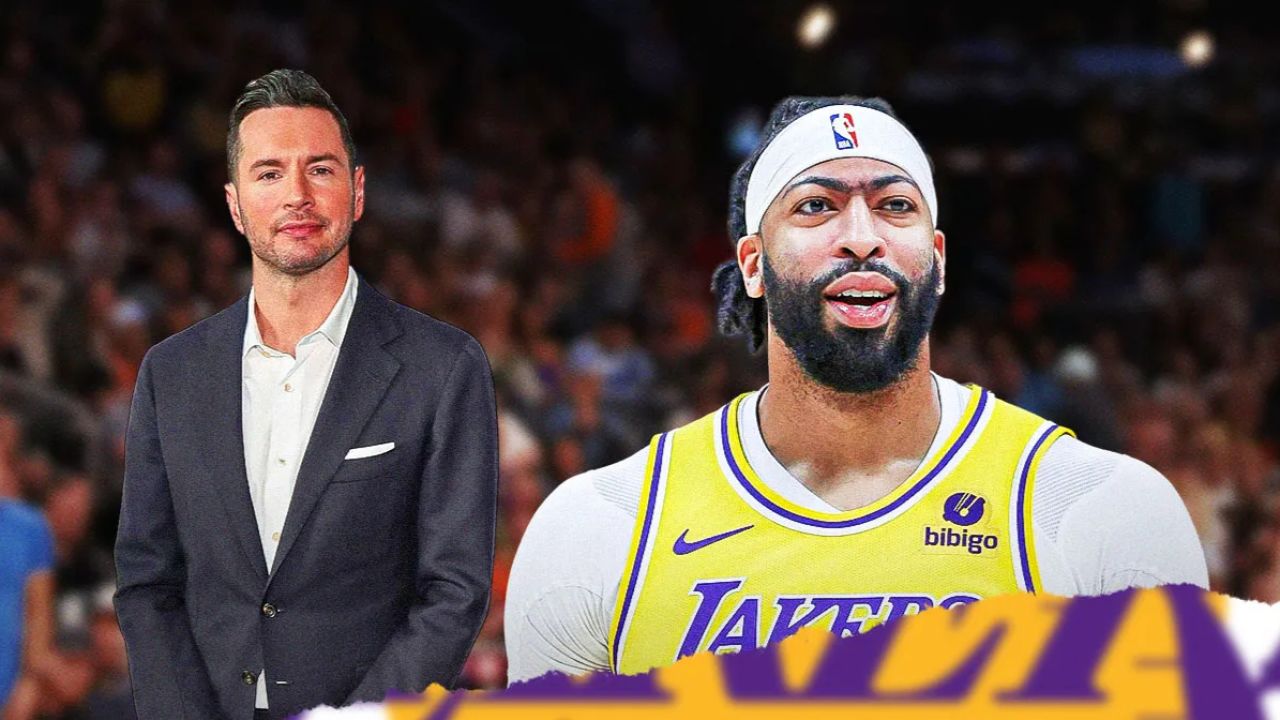 雷迪克改造湖人计划曝光,要求浓眉投更多三分,成为球队进攻核心