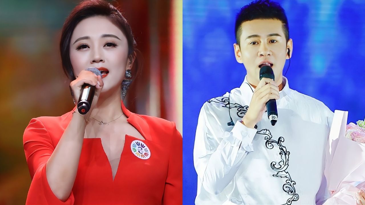 王小玮与新搭档合唱《中国范儿》,王小海无望了