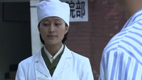 同龄人：刘解放住院，遇个斗嘴的女军医，却不知那是首长做的媒