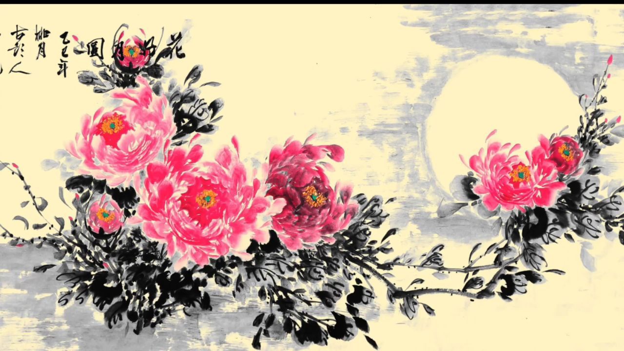 唐德光乙巳春书画展示