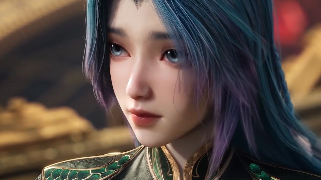 绝世唐门：为何说王秋儿的一生是不值得的_高清1080P在线观看平台_腾讯视频
