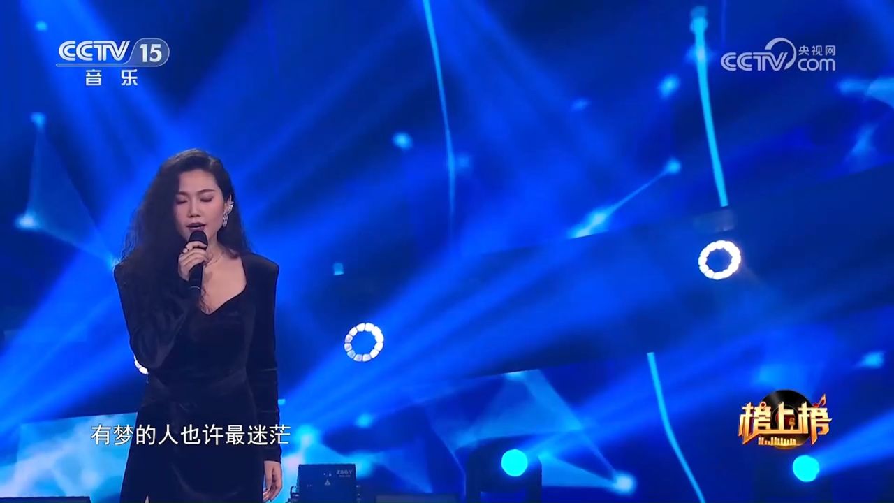 刘振宇演唱《一半疯了一半算了》,唱尽生活里的无奈与洒脱,狠狠共情了_高清1080P在线观看平台_腾讯视频