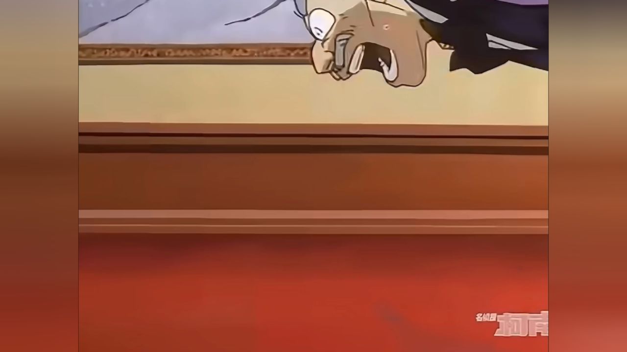 盘点柯南中搞笑的名场面_高清1080P在线观看平台_腾讯视频