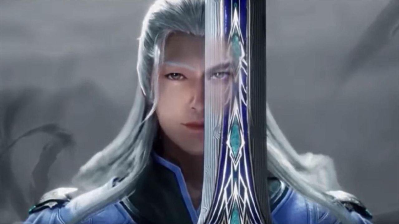 斗罗大陆：剑斗罗成就剑神传承以后，究竟收获了多少，又失去了多少呢？_高清1080P在线观看平台_腾讯视频