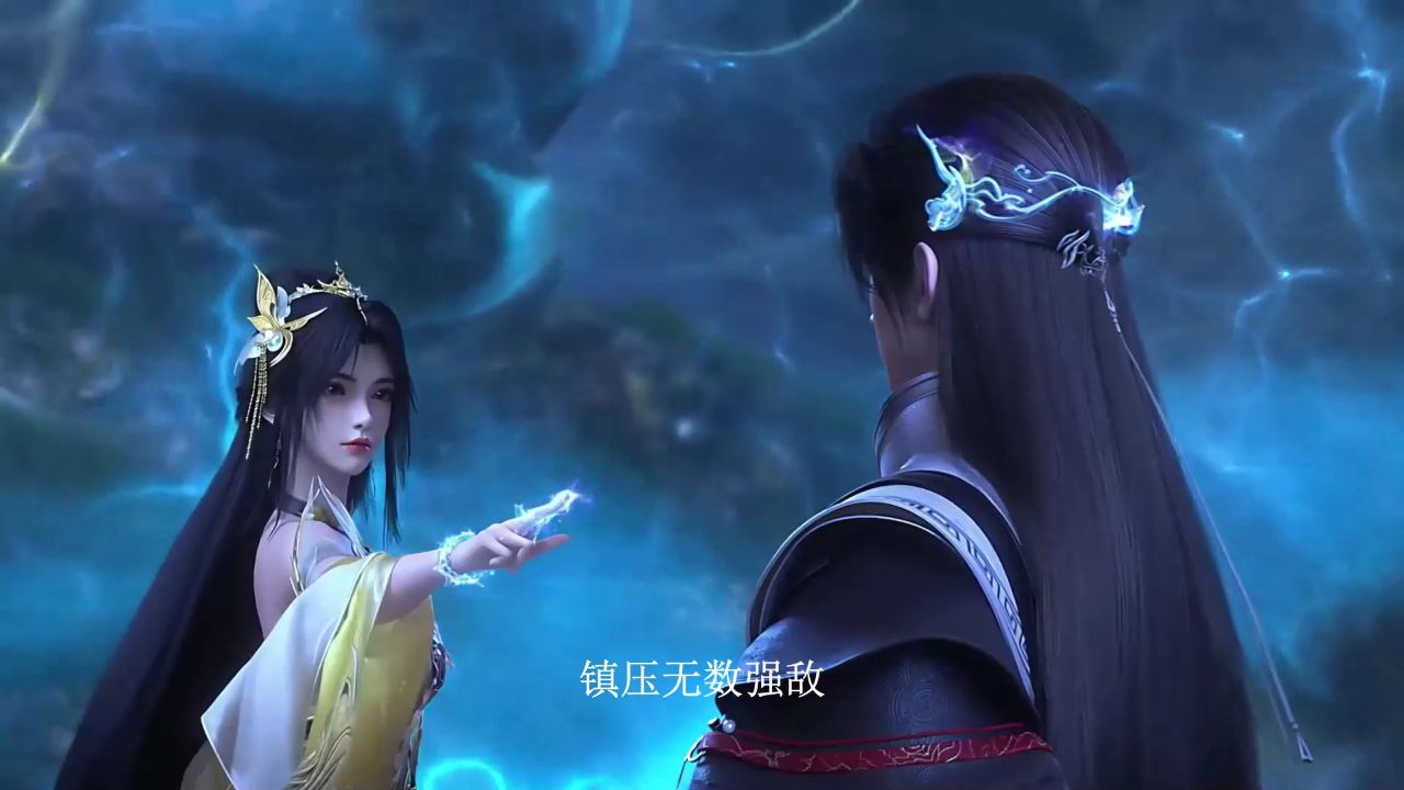 完美世界：独断万古荒天帝，为何唯负罪州火桑女呢？_高清1080P在线观看平台_腾讯视频