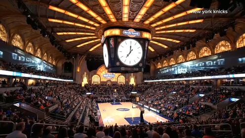 Nba 舞台 AI重绘NBA主场!30座球馆惊艳变身你绝对没见过!_高清1080P在线观看平台_腾讯视频
