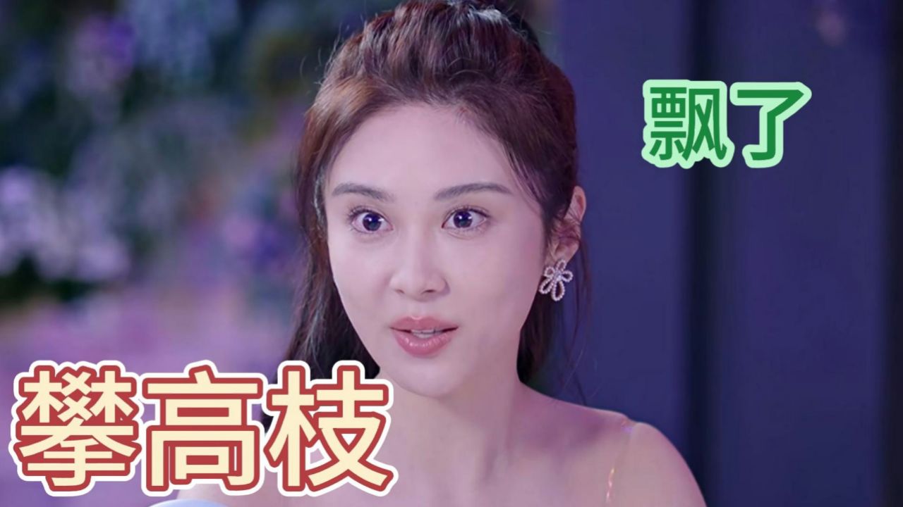 骄阳似我:叶容为啥敢瞧不起林屿森?她是真傻,还是攀上了盛行杰就飘了?_高清1080P在线观看平台_腾讯视频