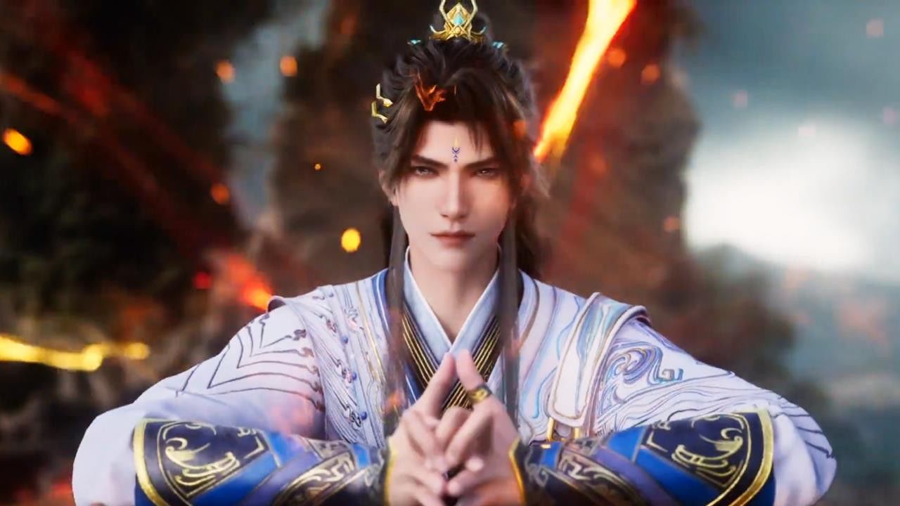 遮天：仙藏太皇经的来历与对叶凡的终极助力_高清1080P在线观看平台_腾讯视频