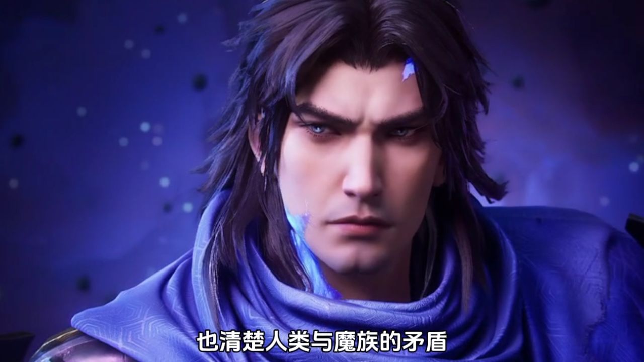 神印王座:明明枫秀都已经成神了那为什么天谴之神还不出场解决他呢_高清1080P在线观看平台_腾讯视频