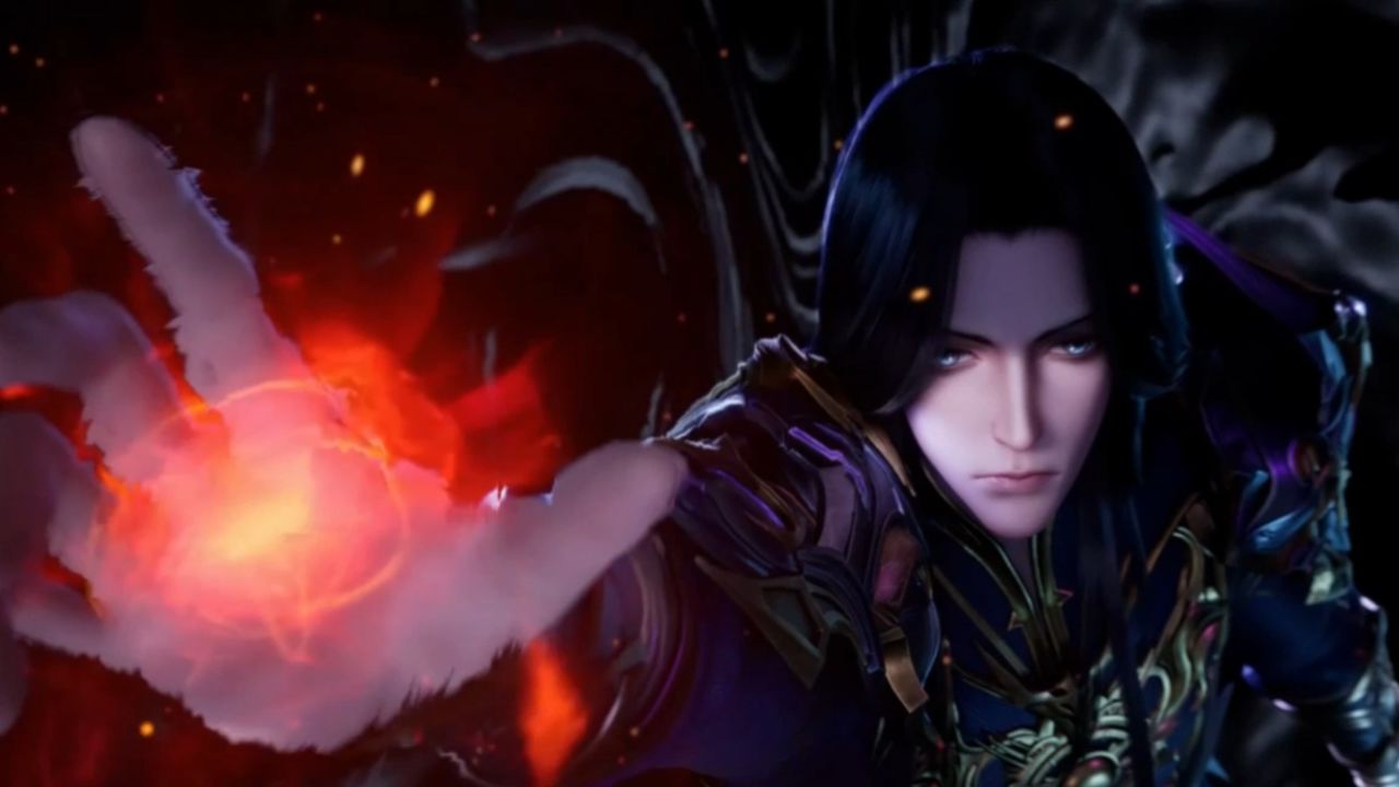 神印王座:枫秀已成弑神之神为何无法复活前十柱魔神?毁灭神格的本质是否限制了生命创造能力?_高清1080P在线观看平台_腾讯视频