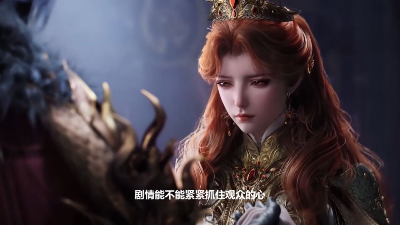 绝世唐门剧场版神界传说:改编电影如何平衡原著与创新,忠于原著的承诺能经得起检验吗?_高清1080P在线观看平台_腾讯视频