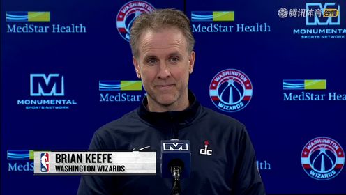 《NBA全场集锦》【回放】骑士vs奇才 赛后新闻发布会 全场回放