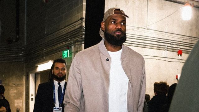 生涯首次！詹姆斯因伤缺席正赛 明年或是全明星谢幕战