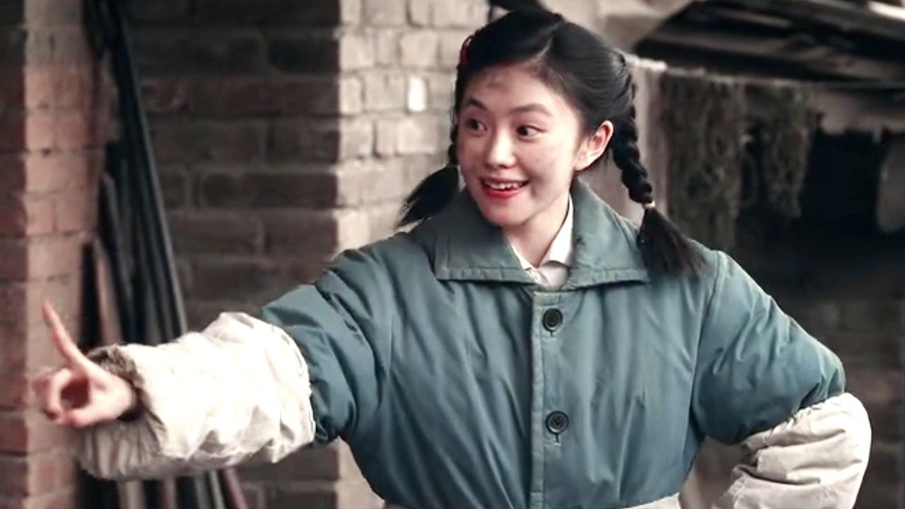 《主角》片场花絮|刘浩存忆秦娥初亮相_电视剧_高清完整版视频在线观看_腾讯视频