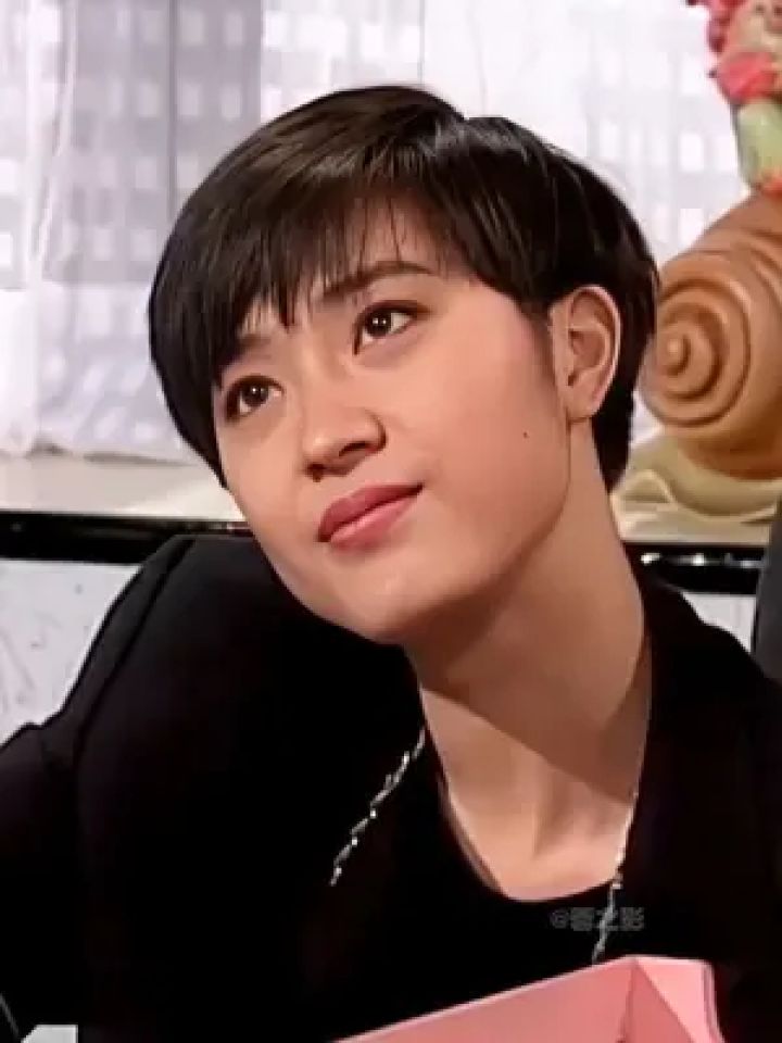 2024 跟着短发女神一起冲 #陈法蓉 #港星女神