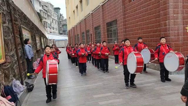 石阡县第一小学社团展示