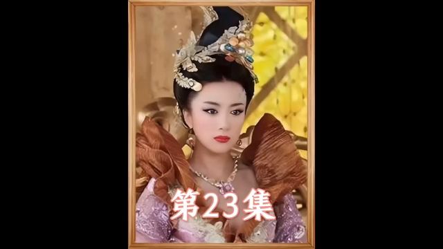 第23集要不是闻太师太过正直,姬发早就凉凉了