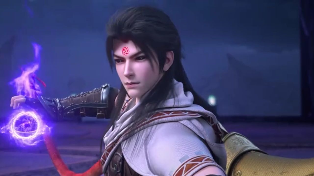 林动动漫人物,头像