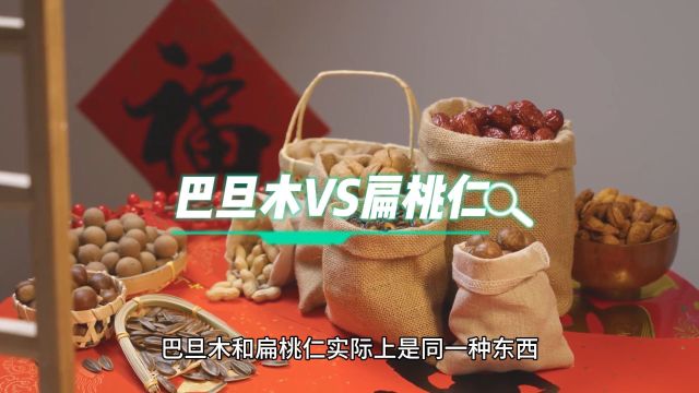 冷知识:巴旦木和扁桃仁到底是不是一样?