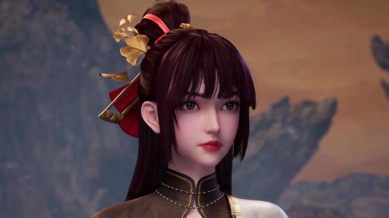 武神主宰:姬如月一剑终止一场大混战,剑道石碑被人开启