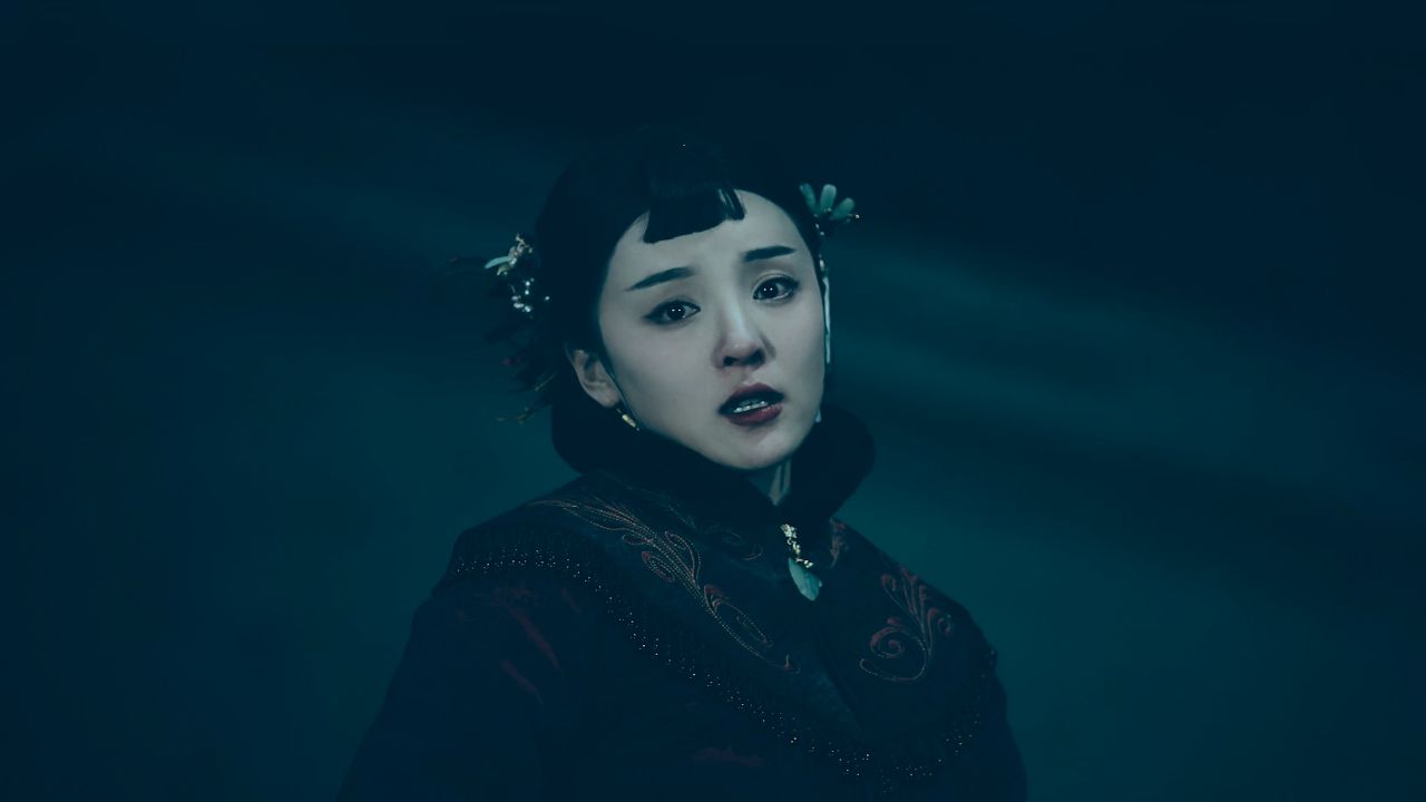 千鹤道人龙三 黄庙村拯救仙儿 千鹤先生