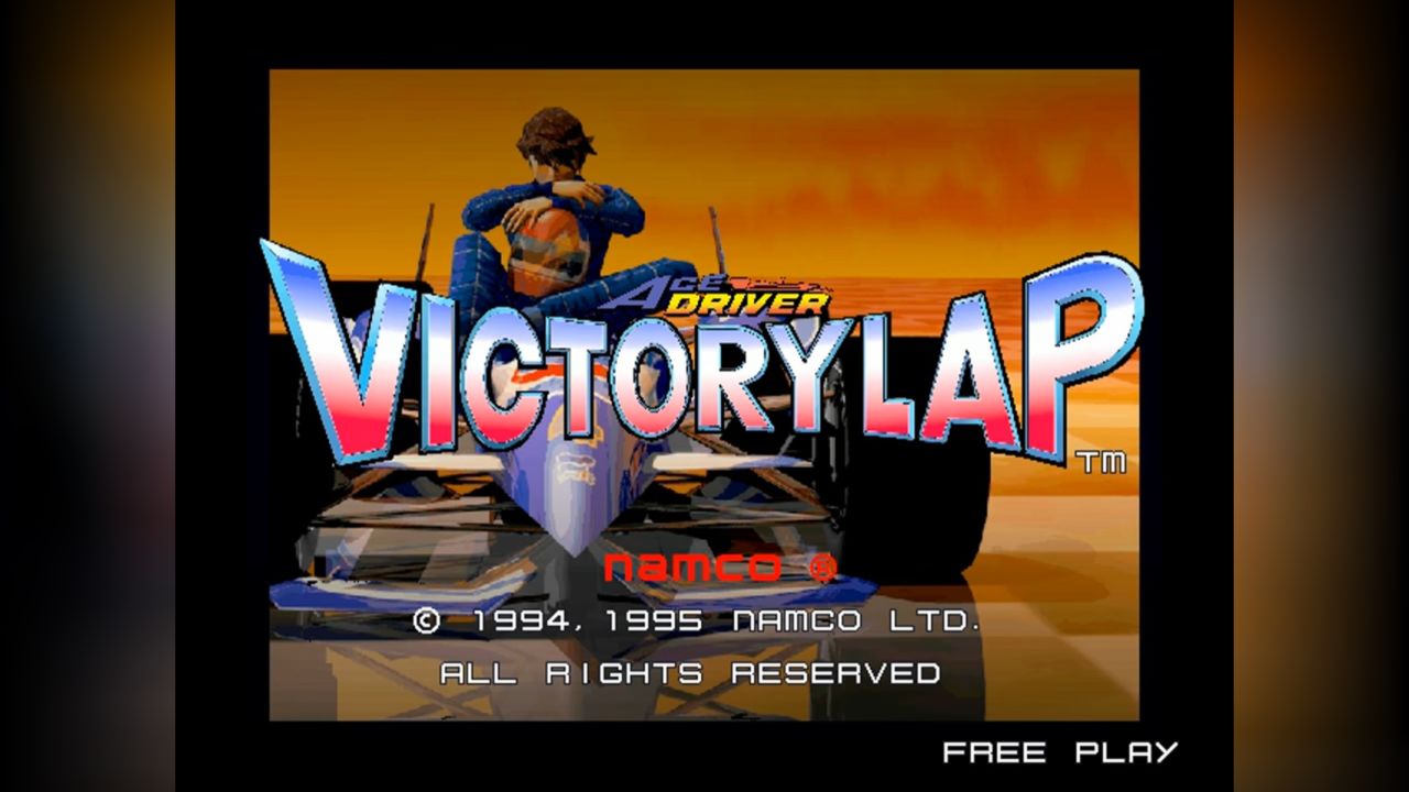 a级方程式赛车 胜利金足(王牌车手 胜利金足)全版本(包括世界版和日版